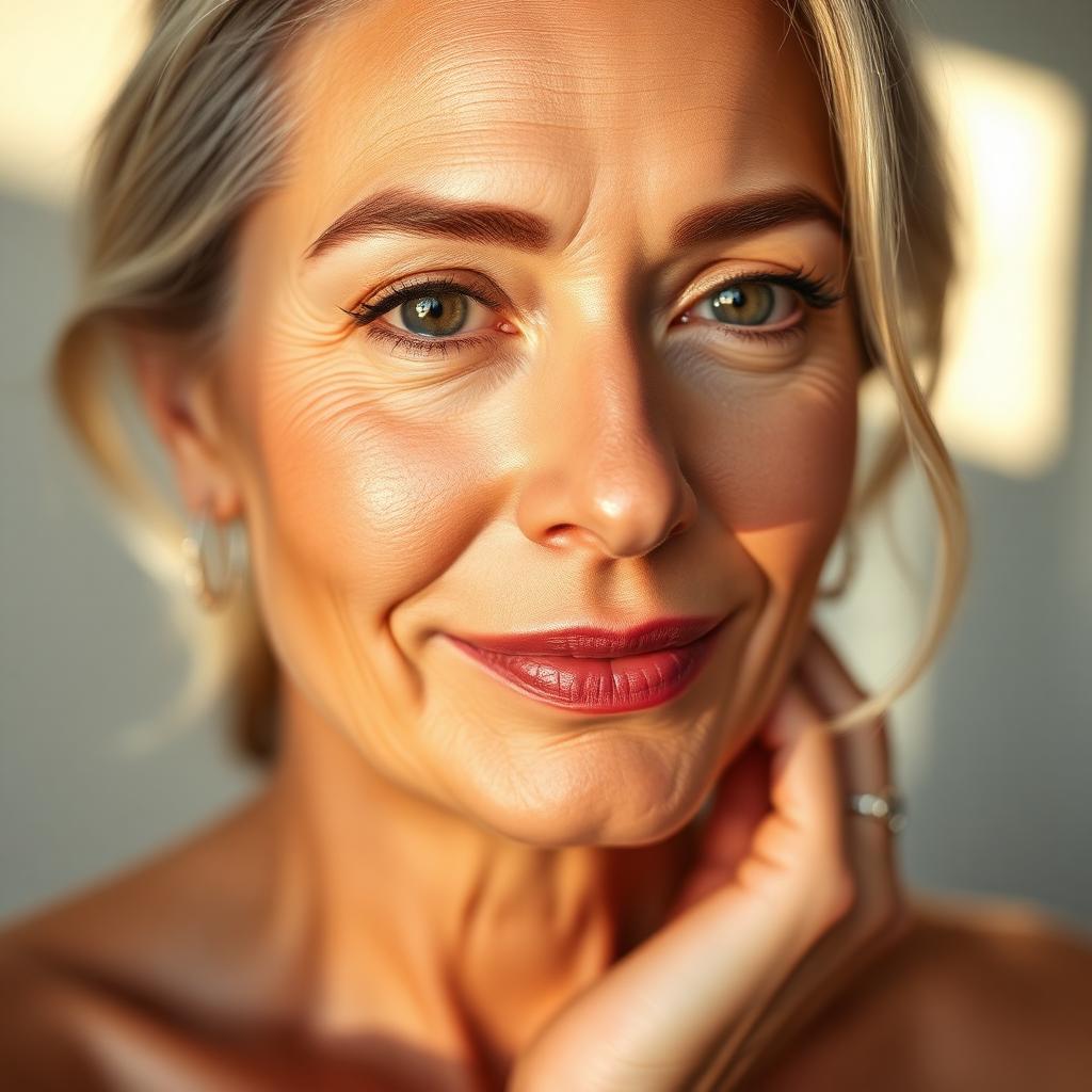 Skin Rejuvenation & Facial Aging