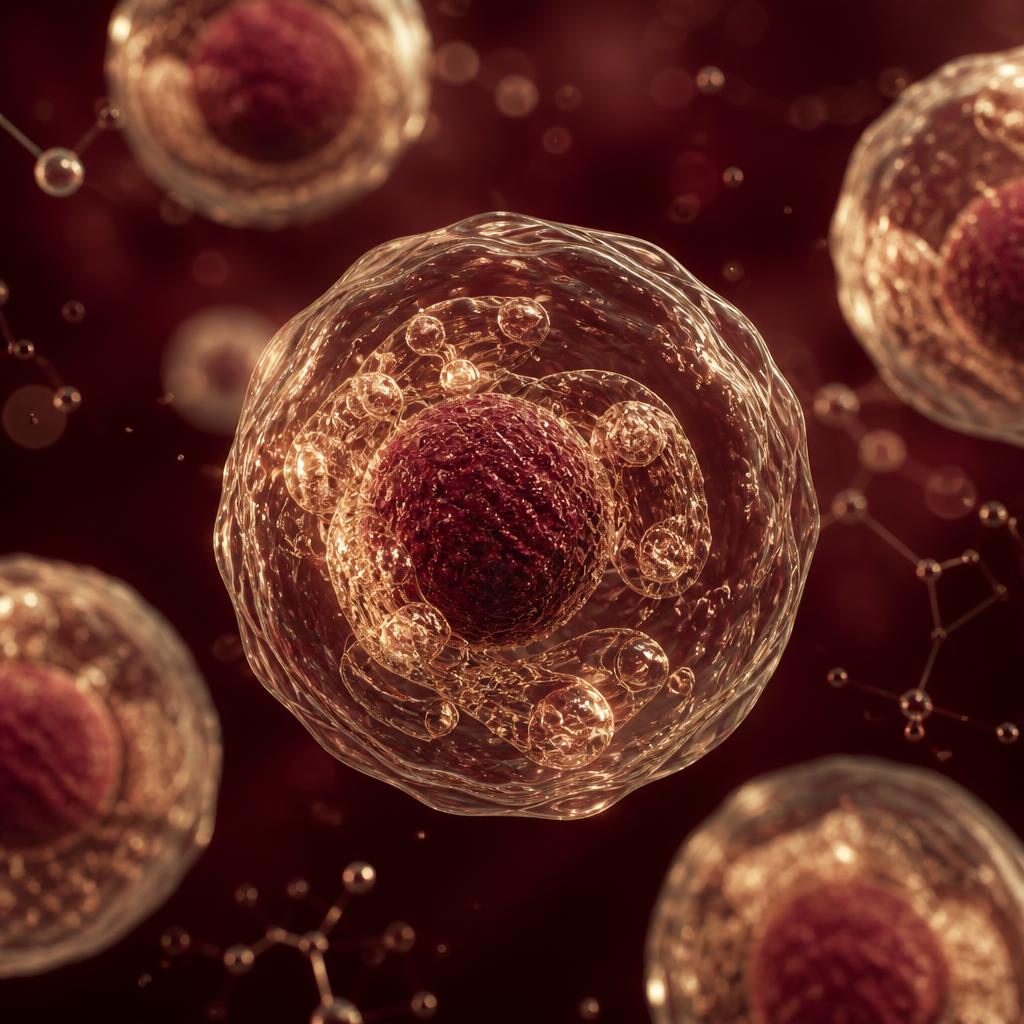 Microscopic 3D stem cell visualization for regenerative medicine